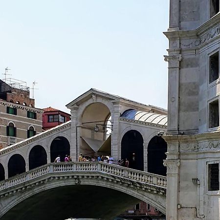 Venezia Canal View Exterior foto